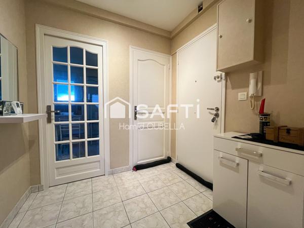 COULAINES – SUPERBE T4 LUMINEUX DE 95 m² + CAVE
