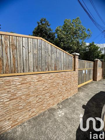 Terrain à vendre 322 m² Saint-Denis