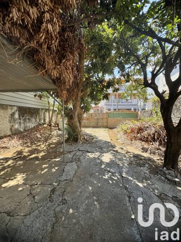 Terrain à vendre 322 m² Saint-Denis