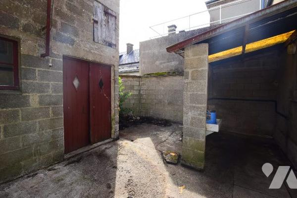 Maison à vendre Cerisy-la-Salle