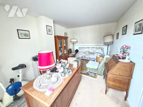 RARE à OLIVET Appartement en DUPLEX 4ème et 5ème  étage d'une surface habitable de 139.52 m²