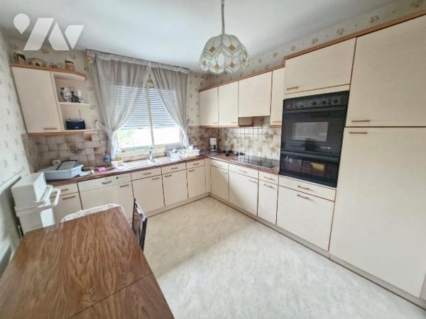 RARE à OLIVET Appartement en DUPLEX 4ème et 5ème  étage d'une surface habitable de 139.52 m²