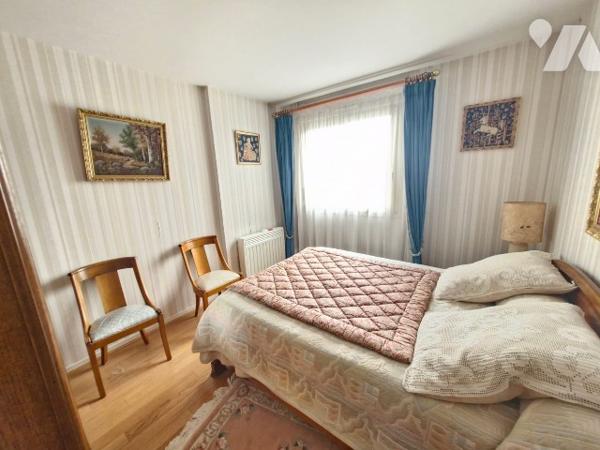 RARE à OLIVET Appartement en DUPLEX 4ème et 5ème  étage d'une surface habitable de 139.52 m²