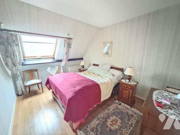 RARE à OLIVET Appartement en DUPLEX 4ème et 5ème  étage d'une surface habitable de 139.52 m²