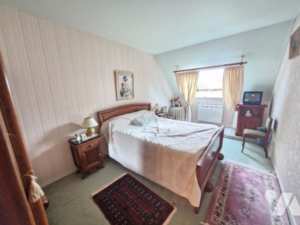 RARE à OLIVET Appartement en DUPLEX 4ème et 5ème  étage d'une surface habitable de 139.52 m²