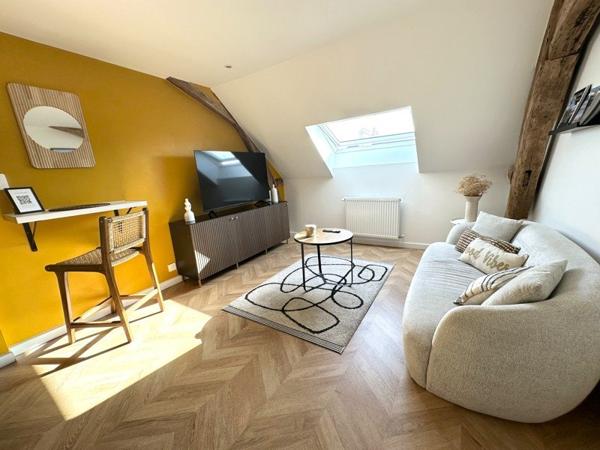 Appartement à vendre |  Orléans |  2 pièces | 26 m²