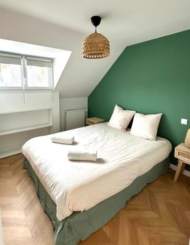 Appartement à vendre |  Orléans |  2 pièces | 26 m²