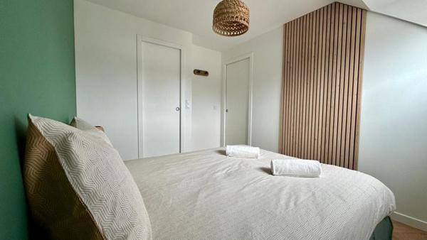 Appartement à vendre |  Orléans |  2 pièces | 26 m²