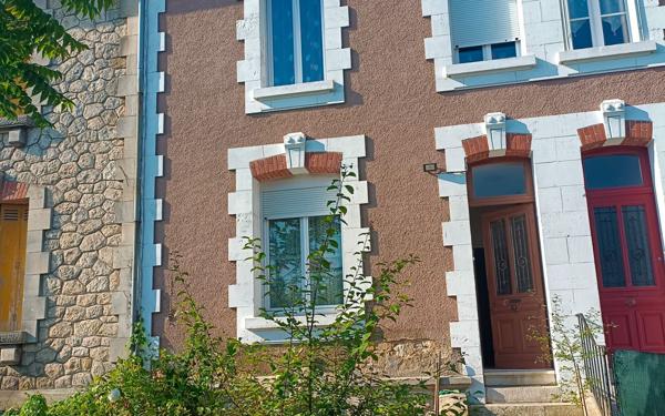 Maison à vendre