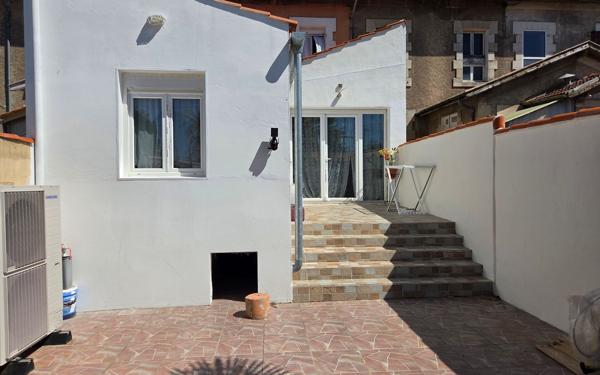 Maison à vendre
