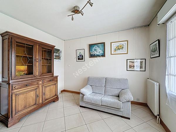 Maison de caractère à vendre à Buxerolles - Un véritable bijou qui allie charme et confort