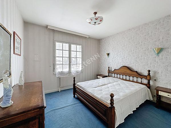 Maison de caractère à vendre à Buxerolles - Un véritable bijou qui allie charme et confort