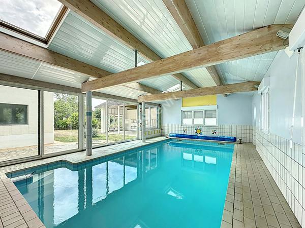 Maison de caractère à vendre à Buxerolles - Un véritable bijou qui allie charme et confort