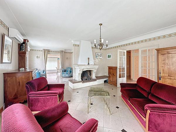 Maison de caractère à vendre à Buxerolles - Un véritable bijou qui allie charme et confort