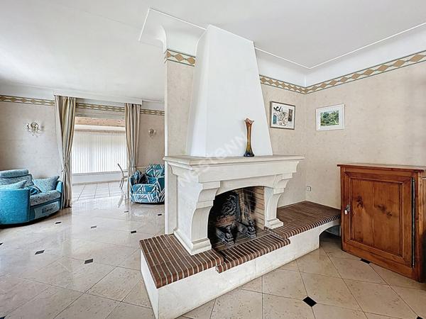 Maison de caractère à vendre à Buxerolles - Un véritable bijou qui allie charme et confort