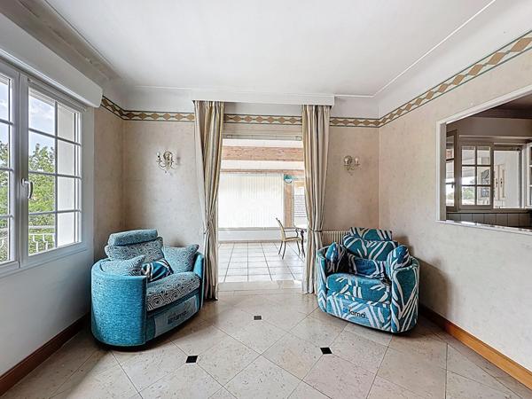 Maison de caractère à vendre à Buxerolles - Un véritable bijou qui allie charme et confort