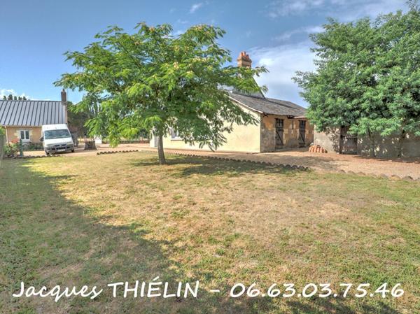 AU CALME DE LA CAMPAGNE, A 3 KMS DU COEUR DE LONGUÉ