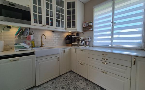 Maison à vendre    5 pièces •  Pontault-Combault