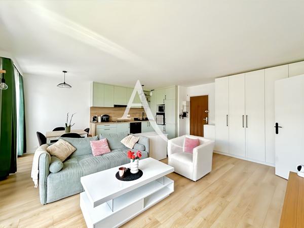 Appartement Plaisir 2 pièce(s) 47 m2