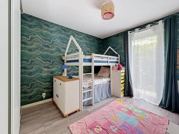 Appartement 3 pièces 65 m² ? Rez-de-jardin avec 2 terrasses ? Mantes-la-Jolie