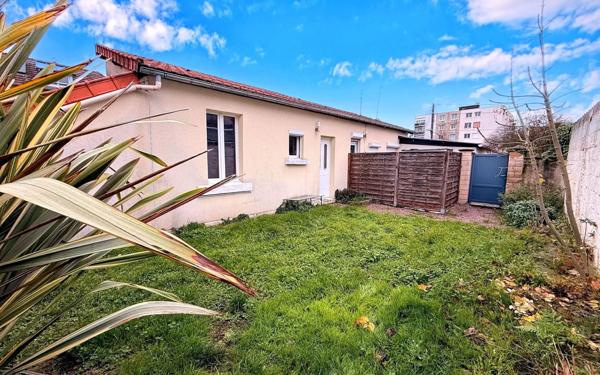Immeuble à vendre    4 pièces • 61 m2 Caen