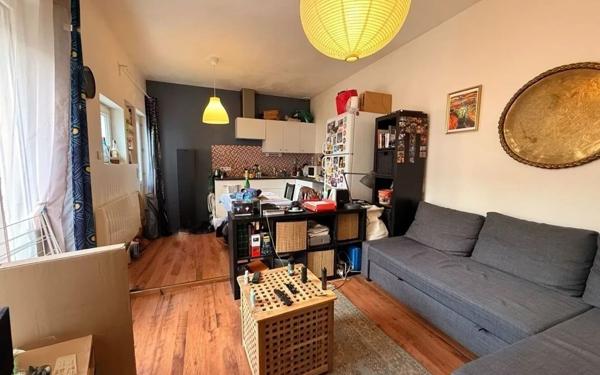 Immeuble à vendre    4 pièces • 61 m2 Caen