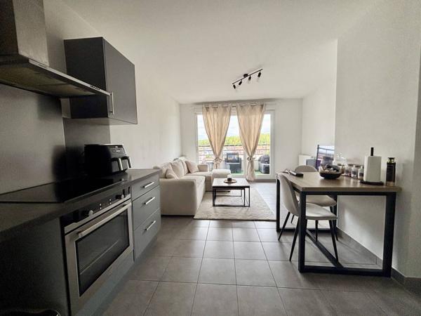 Appartement Pontault Combault 2 pièce(s) 41.7 m2