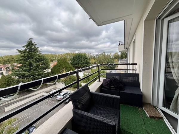 Appartement Pontault Combault 2 pièce(s) 41.7 m2