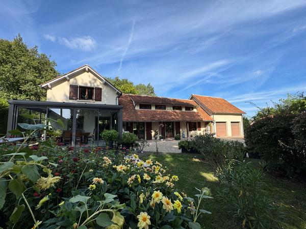 Maison 6 pièces 158.46 m2
