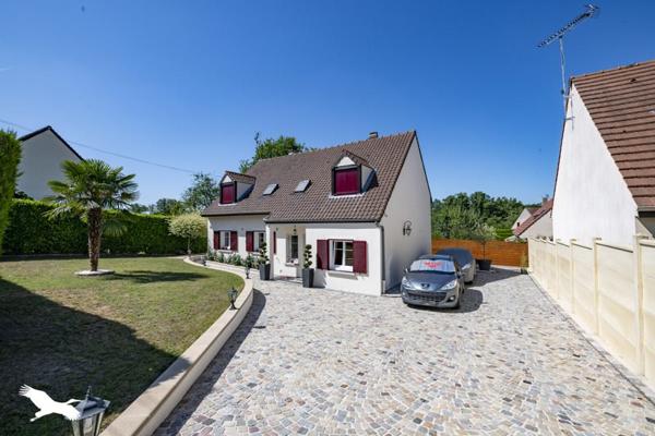 Maison à vendre |  Chaumontel |  5 pièces | 143,8 m²