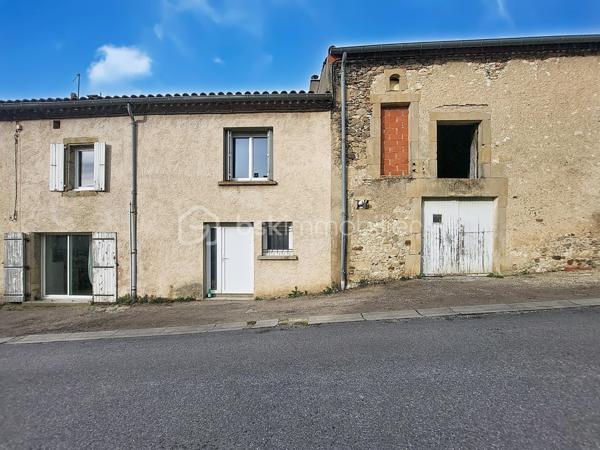 Maison de village de 195 m²