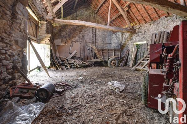 Maison à vendre 2 pièces 90 m² Saint-Léger-le-Guérétois