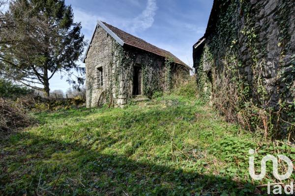 Maison à vendre 2 pièces 90 m² Saint-Léger-le-Guérétois