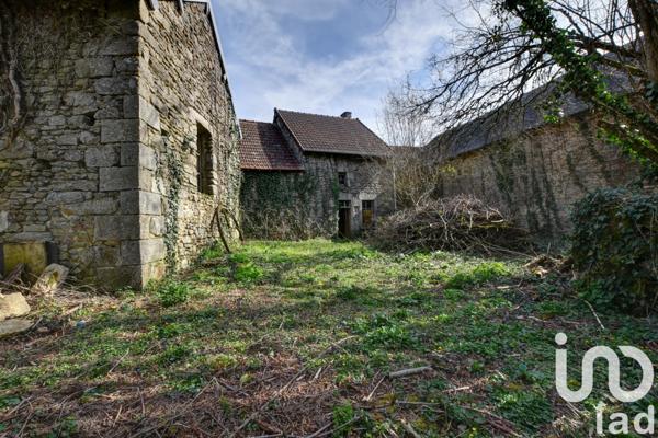 Maison à vendre 2 pièces 90 m² Saint-Léger-le-Guérétois