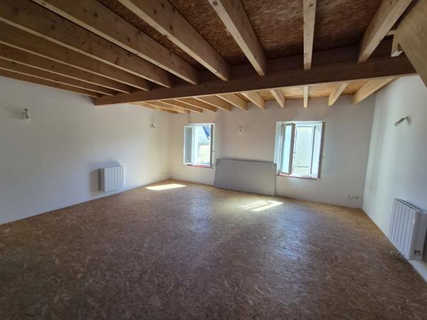 Immeuble Doue En Anjou 6 pièce(s)
