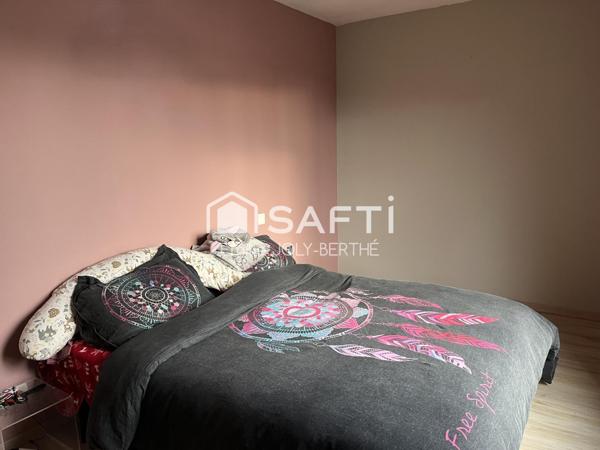 MAISON LONGERE DE PLAIN PIED 174 M² - SECTEUR AVESSÉ / 72350