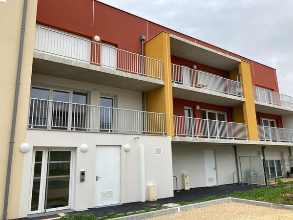 Appartement Poitiers 2 pièce(s) 39.86 m2