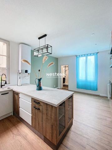 Appartement Pierrefitte Sur Seine 2 pièces 37 m²