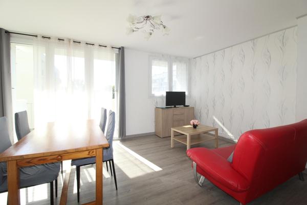 BEL APPARTEMENT LUMINEUX 4 CHAMBRES