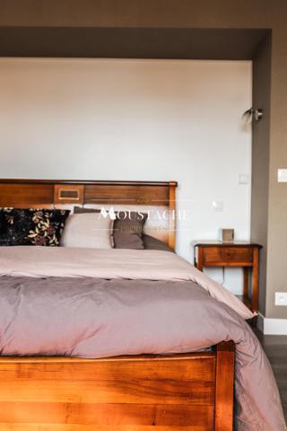 VILLA D'EXCEPTION VUE MER - A DEUX PAS DE LA PLAGE -