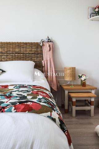 VILLA D'EXCEPTION VUE MER - A DEUX PAS DE LA PLAGE -