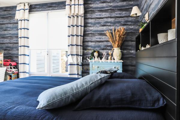 VILLA D'EXCEPTION VUE MER - A DEUX PAS DE LA PLAGE -