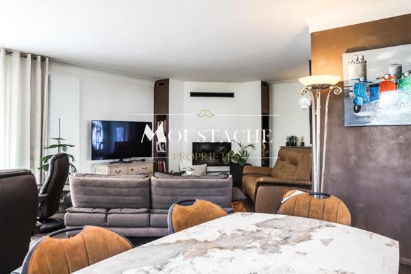 VILLA D'EXCEPTION VUE MER - A DEUX PAS DE LA PLAGE -