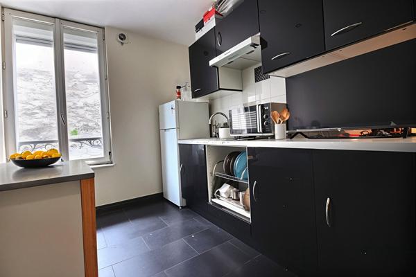 Appartement Saint Ouen Sur Seine 2 pièce(s) 40 m2