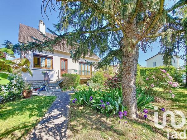 Maison à vendre 7 pièces 118,51 m² Brunoy