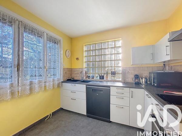 Maison à vendre 7 pièces 118,51 m² Brunoy