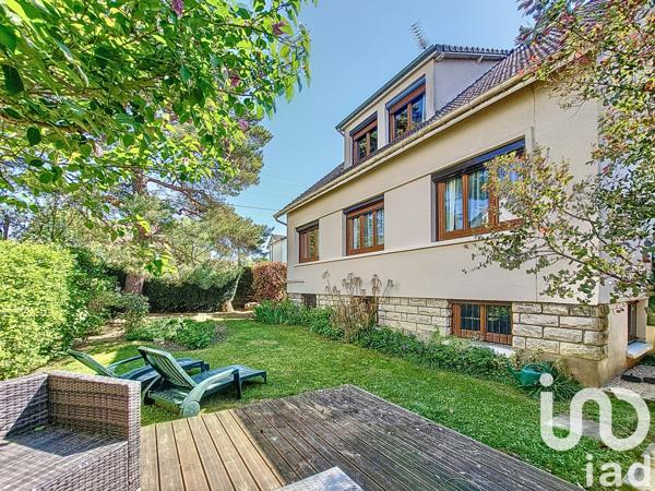 Maison à vendre 7 pièces 118,51 m² Brunoy