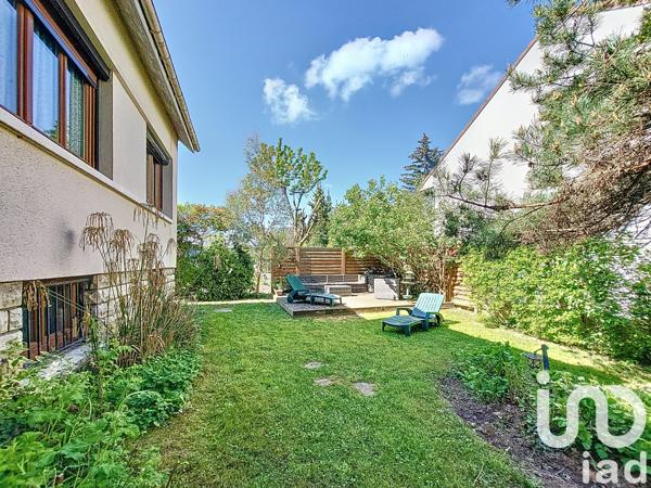 Maison à vendre 7 pièces 118,51 m² Brunoy