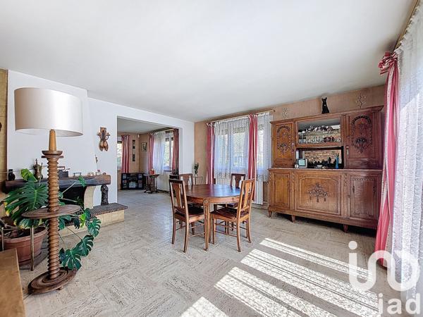 Maison à vendre 7 pièces 118,51 m² Brunoy