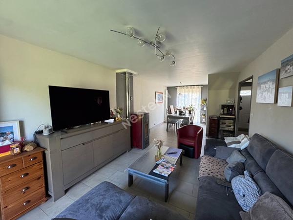 Maison 6 pièces à vendre à Rennes - Quartier Les Gayeulles - Saint-Laurent